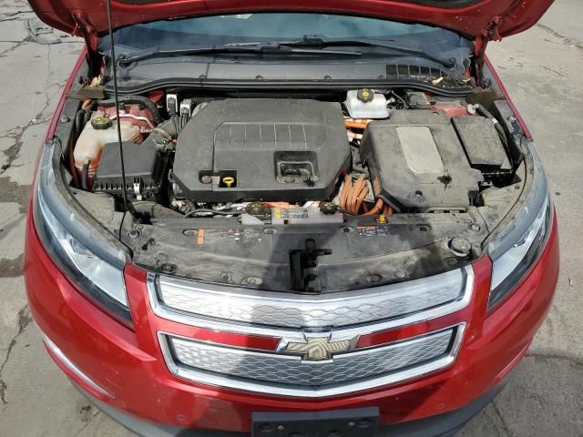 2012 Chevrolet Volt