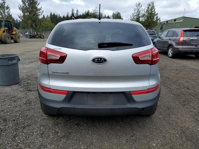 2011 KIA Sportage LX