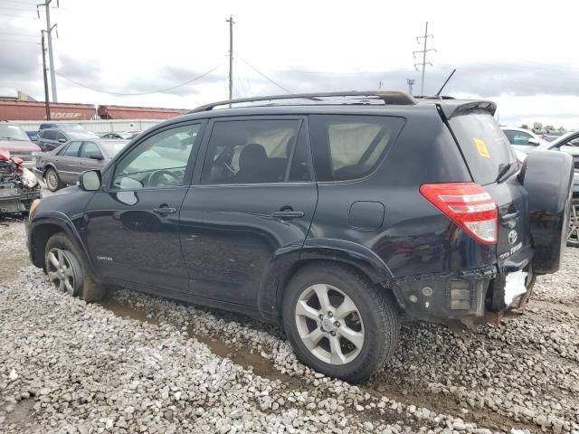 2009 Toyota Rav4 Limited