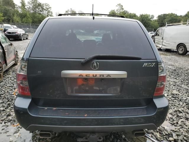 2004 Acura MDX Touring