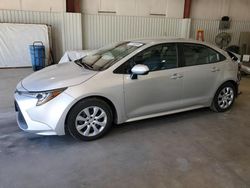 Vehiculos salvage en venta de Copart Lufkin, TX: 2021 Toyota Corolla LE