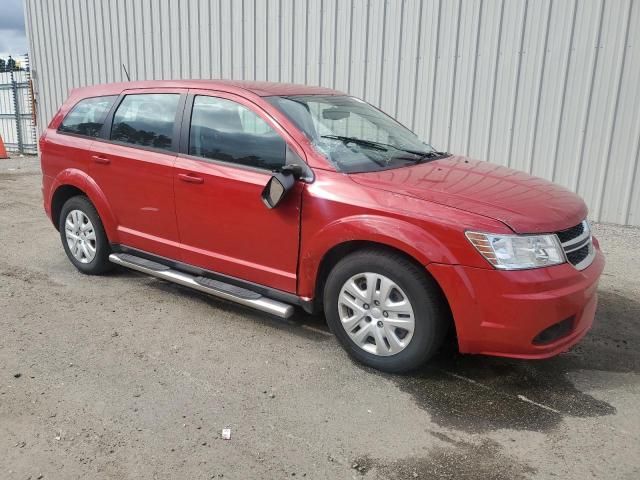 2015 Dodge Journey SE