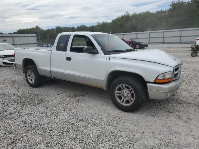 2003 Dodge Dakota SLT