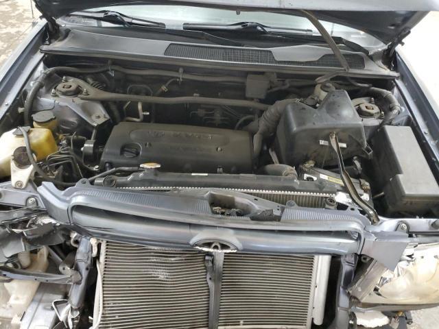 2004 Toyota Highlander