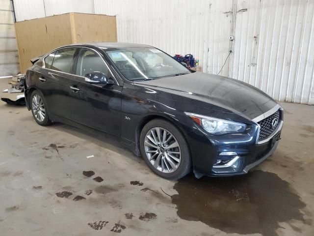 2020 Infiniti Q50 Pure