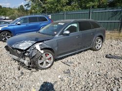 Audi salvage cars for sale: 2013 Audi A4 Allroad Premium Plus