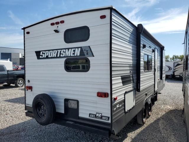 2021 KZ Sportsman