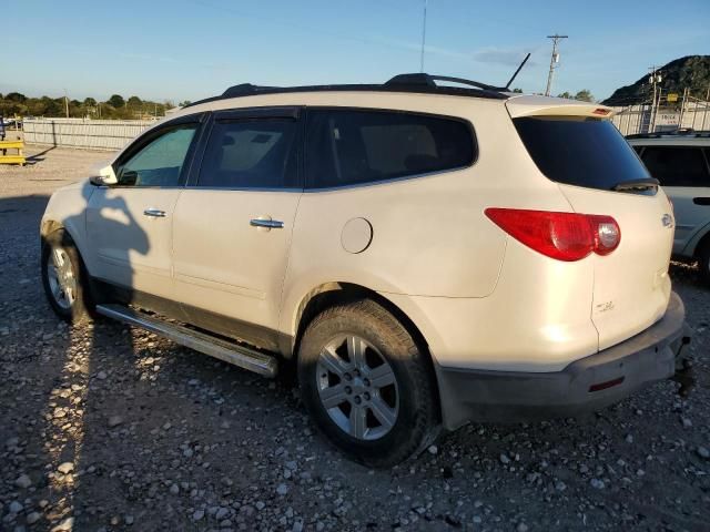 2012 Chevrolet Traverse LT