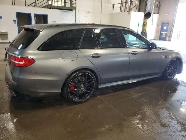 2019 Mercedes-Benz E 63 AMG-S 4matic