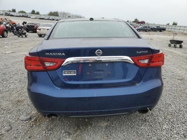 2016 Nissan Maxima 3.5S