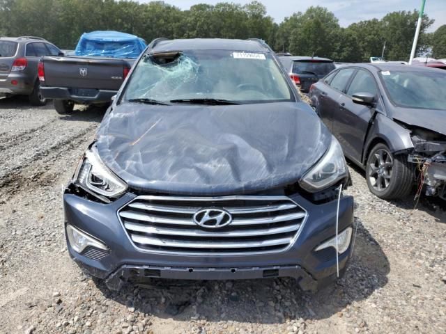 2016 Hyundai Santa FE SE