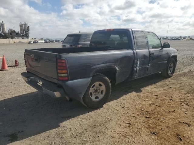 1999 Chevrolet Silverado C1500