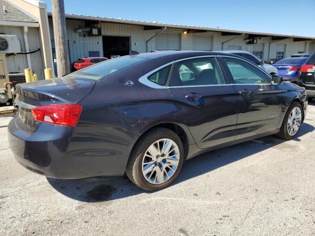 2014 Chevrolet Impala LS