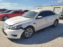 Ford Taurus salvage cars for sale: 2012 Ford Taurus SEL