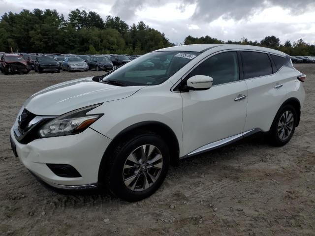 2015 Nissan Murano S