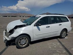 Ford Focus salvage cars for sale: 2003 Ford Focus SE