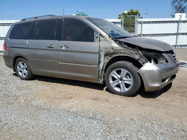 2009 Honda Odyssey Touring