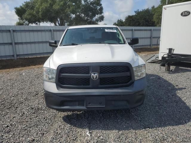 2017 Dodge RAM 1500 ST