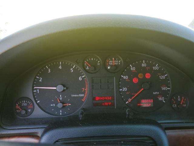1999 Audi A4 2.8 Quattro