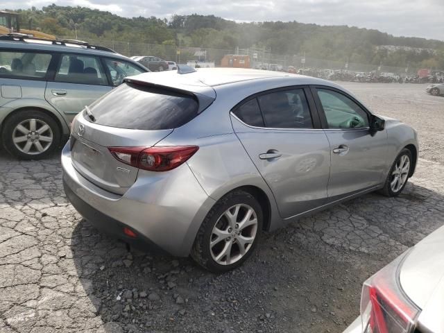 2015 Mazda 3 Grand Touring