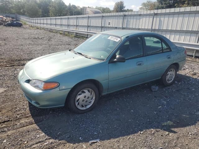 1997 Mercury Tracer LS