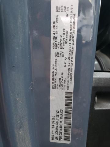 2020 Dodge RAM Promaster 3500 3500 High