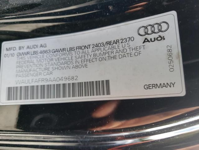 2010 Audi A5 Premium Plus