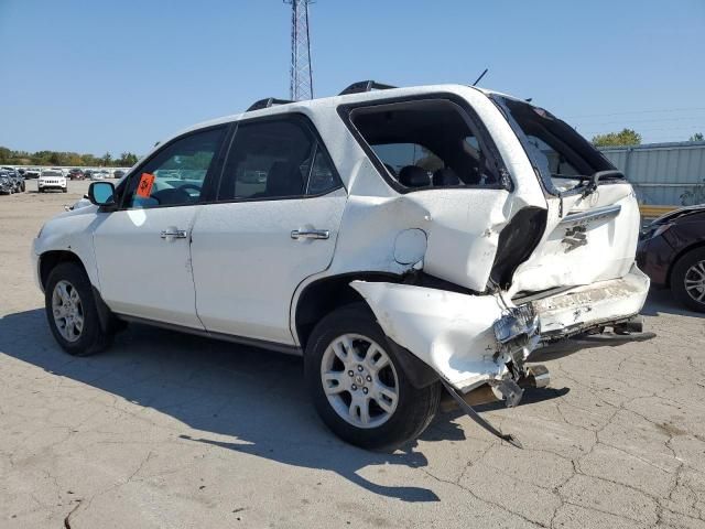 2004 Acura MDX Touring