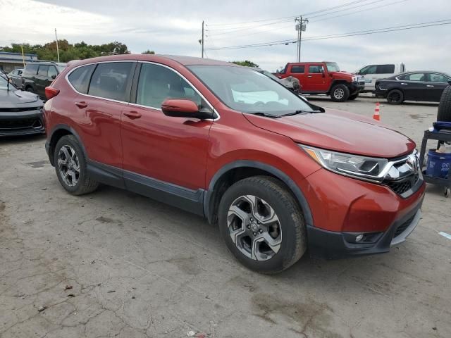 2018 Honda CR-V EXL