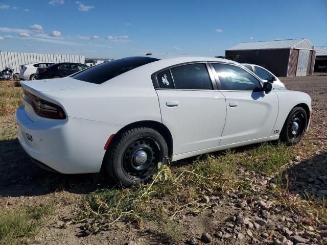 2021 Dodge Charger Police