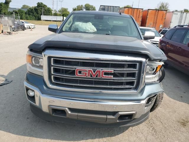 2014 GMC Sierra K1500 SLT