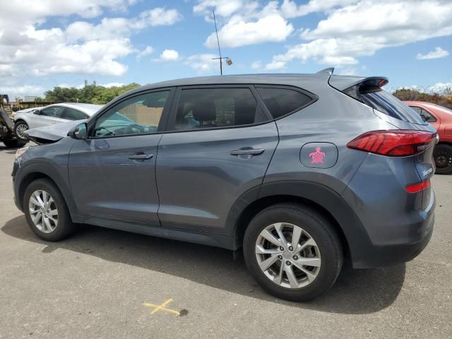 2021 Hyundai Tucson SE