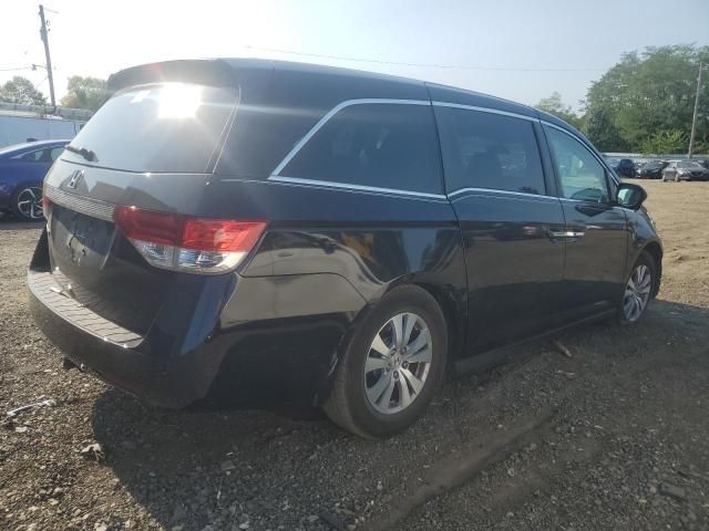 2014 Honda Odyssey EXL