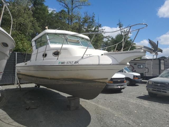 2001 Other Boat