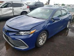 Toyota Camry salvage cars for sale: 2023 Toyota Camry LE