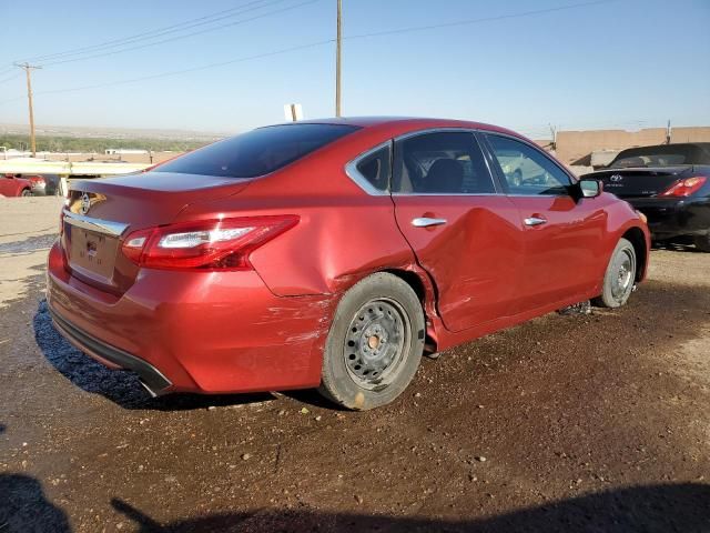 2016 Nissan Altima 2.5