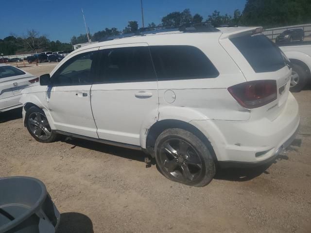 2016 Dodge Journey Crossroad