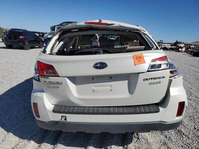 2014 Subaru Outback 2.5I Limited