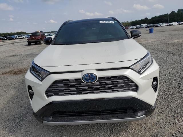 2020 Toyota Rav4 XSE