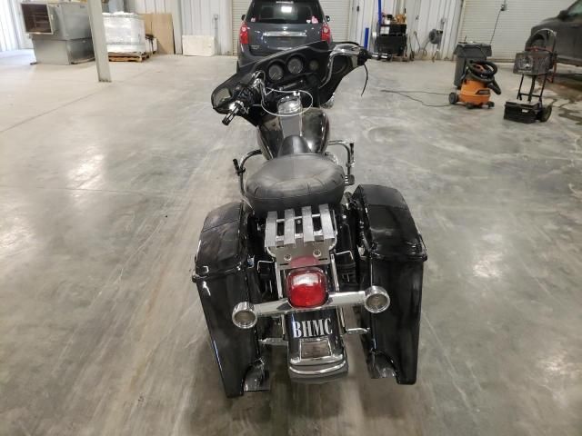 2002 Harley-Davidson Flht