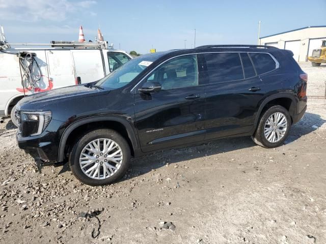 2024 GMC Acadia Uplevel