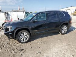 GMC Acadia upl salvage cars for sale: 2024 GMC Acadia Uplevel