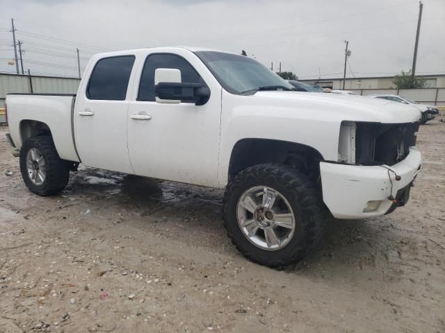 2013 Chevrolet Silverado C1500 LT