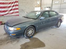 Buick Lesabre salvage cars for sale: 2002 Buick Lesabre Limited