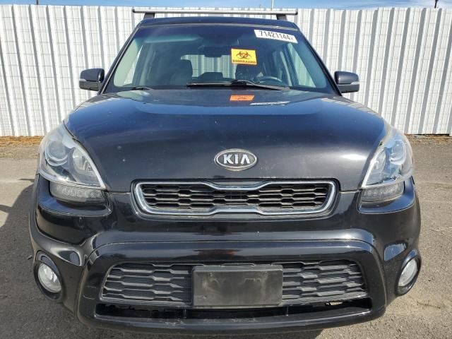 2012 KIA Soul +