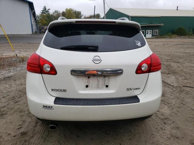 2011 Nissan Rogue S