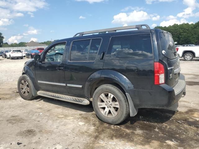 2011 Nissan Pathfinder S