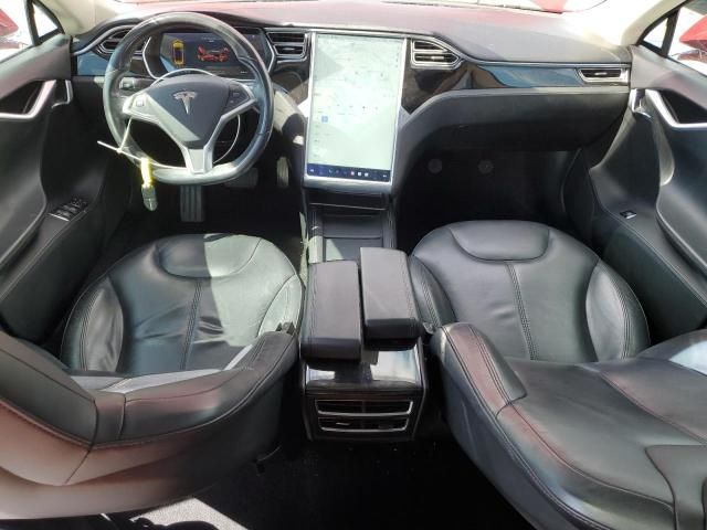 2014 Tesla Model S