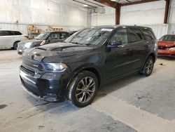 Dodge Durango salvage cars for sale: 2020 Dodge Durango R/T