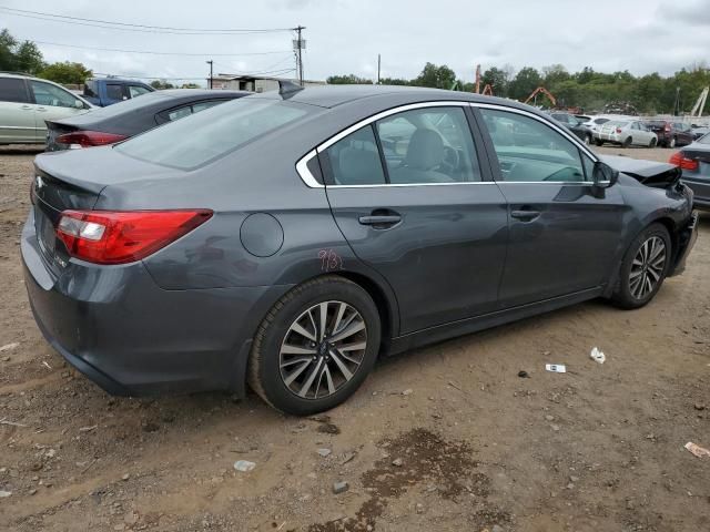 2018 Subaru Legacy 2.5I Premium